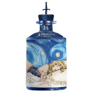 London Dry Gin J.Rose 80° Milo Manara
