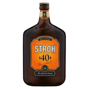 Rum Stroh 40°