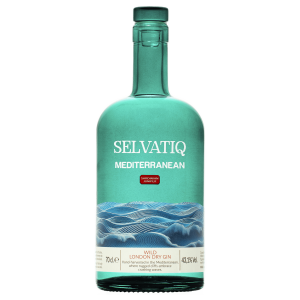Gin "Mediterranean" Selvatiq