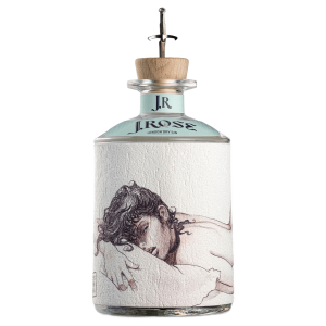 London Dry Gin J.Rose 01 Milo Manara