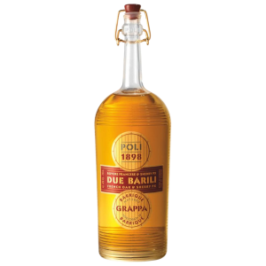 Grappa "Due Barili" Poli