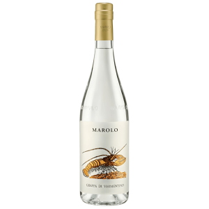 Grappa di Vermentino Marolo
