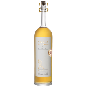 Grappa Sarpa Oro Poli