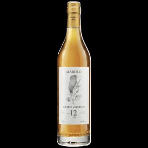 Grappa di Barolo 12 Anni Marolo