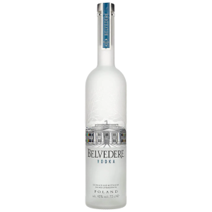 Vodka Belvedere