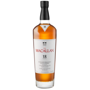 Macallan 18 Anni Double Cask