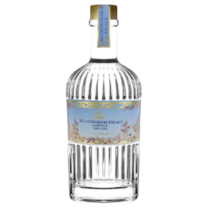 London Dry Gin Buckingham Palace