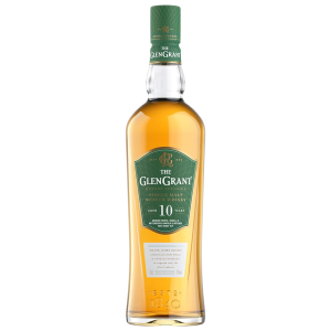Glen Grant Speyside Single Malt Scotch Whiskey 10 Anni