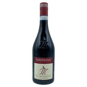 Bardolino Classico 2021 Le Morette