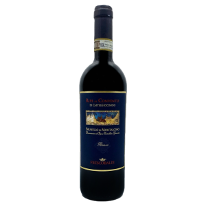 Brunello Riserva "Ripe al Convento di Castelgiocondo" 2016 Frescobaldi