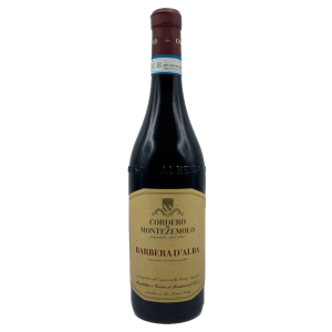 Barbera d'Alba 2022 Cordero di Montezemolo