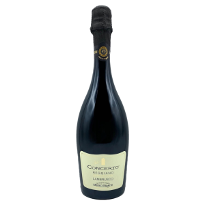 Lambrusco Reggiano "Concerto" 2022 Medici Ermete