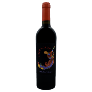 Nero d'Avola "Sherazade" 2011 Donnafugata