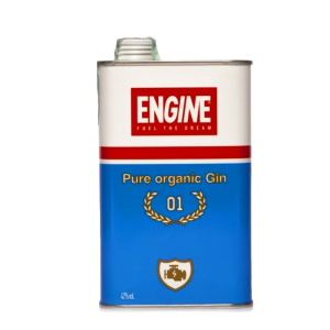 Engine Pure Organic Gin