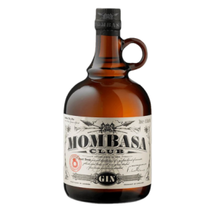 Mombasa Club London Dry Gin