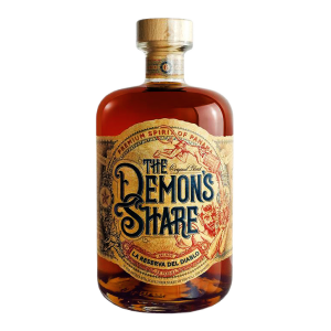 Rum Demon's Share La Reserva del Diablo