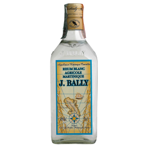 Rhum Blanc Agricole Bally