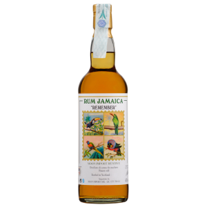 Rum Jamaica "Remember" Moon Import