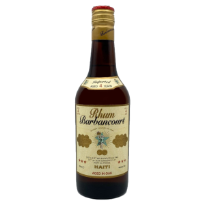 Rhum Barbancourt 4 Anni