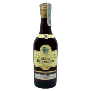 Rhum Barbancourt Reserve Speciale 8 Anni