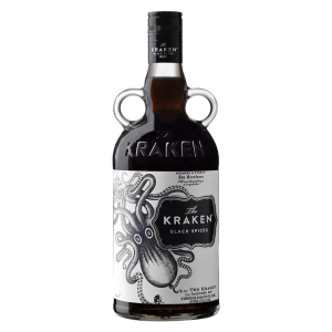 Rum Kraken Black Spiced