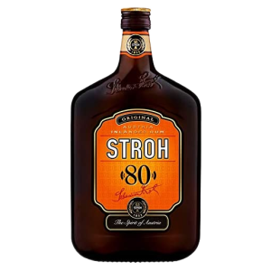 Rum Stroh 80°