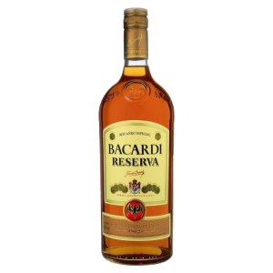 Ron Bacardi Reserva