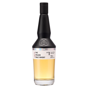 Puni "Arte" The Italian Malt Whisky