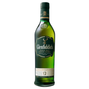 Single Malt Scotch Whisky Glenfiddich 12 Anni
