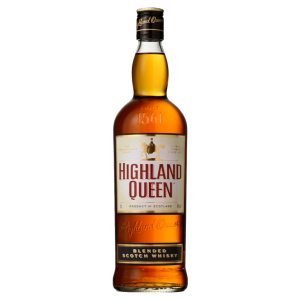 Highland Queen Blended Scotch Whisky
