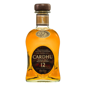 Cardhu 12 Anni Scotch Whisky