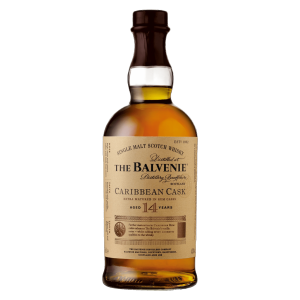 The Balvenie "Caribbean Cask" 14 Anni Scotch Whisky