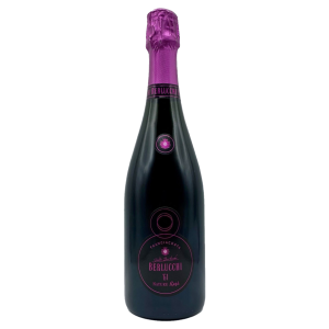 Franciacorta Nature Rosé '61 2014 Berlucchi