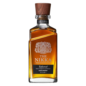 The Nikka "Tailored" Premium Blended Whisky