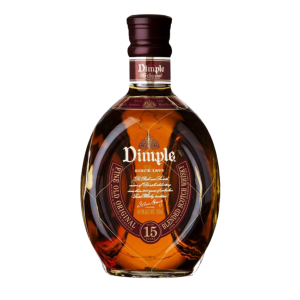 Dimple 15 Anni Blended Scotch Whisky