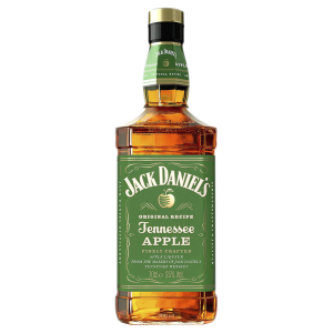 Jack Daniel's "Tennessee Apple" Whiskey