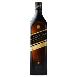 Johnnie Walker "Double Black" Blended Scotch Whisky
