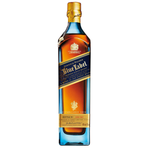 Johnnie Walker "Blue Label" Blended Scotch Whisky