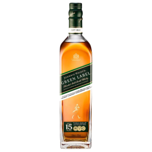 Johnnie Walker "Green Label" Blended Scotch Whisky