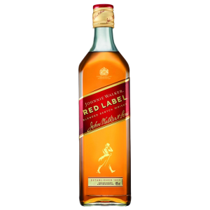 Johnnie Walker "Red Label" Blended Scotch Whisky