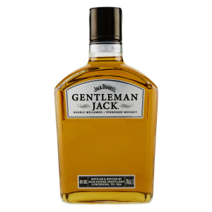 Jack Daniel's "Gentleman's Jack" Whiskey