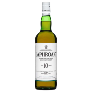 Laphroaig 10 Anni Islay Scotch Whisky