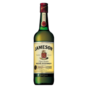 Jameson "Triple Distilled" Irish Whisky