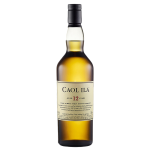 Caol Ila 12 Anni Islay Scotch Whisky