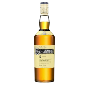 Cragganmore 12 Anni Speyside Scotch Whisky