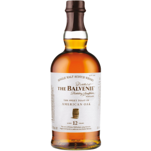 The Balvenie "American Oak" Scotch Whisky