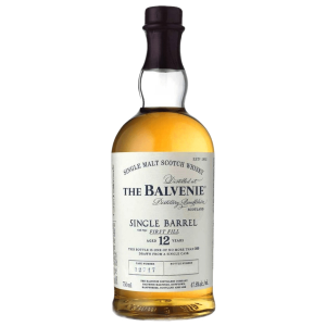 The Balvenie "Single Barrel" 12 Anni Scotch Whisky