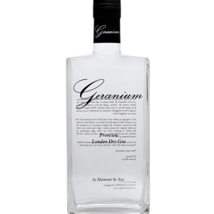 Geranium London Dry Gin