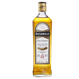 Bushmills Triple Distilled Irish Whisky