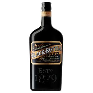 Gordon Graham's "Black Bottle" Blended Scotch Whisky